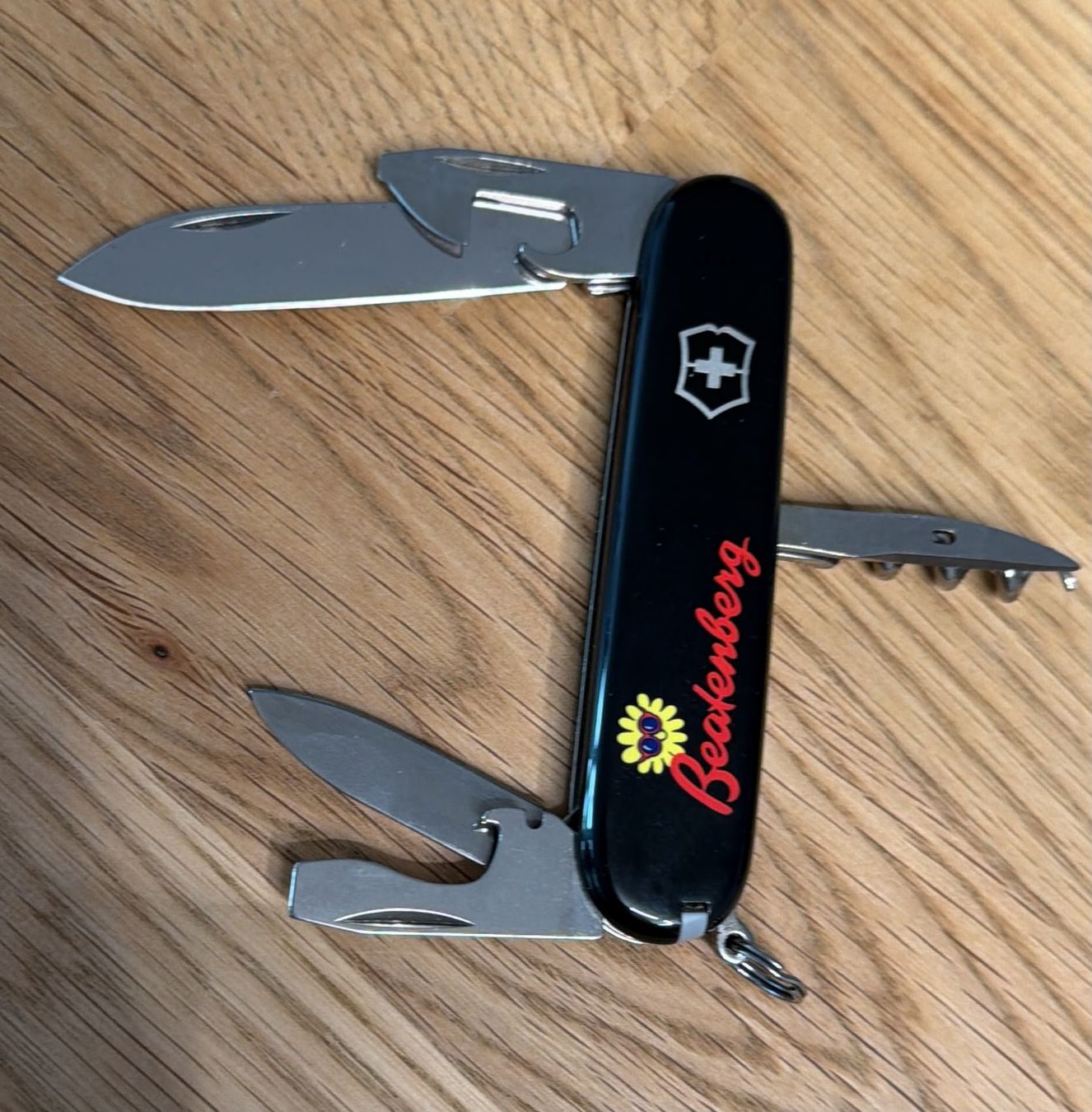 Victorinox Couteaux de poche: VICTORINOX SACKMESSER BEATENBERG – D'occasion à Zürich par Frei-Occasionen 1
