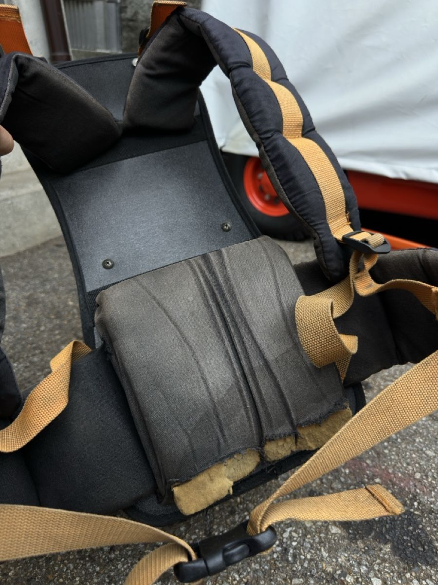 Tondeuses à gazon: Decespugliatore Echo Rm5000 – D'occasion à Monte Carasso par Aron1401 5