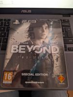 Beyond Two Souls Steelbook Playstation 3 PS3 Game CIB
