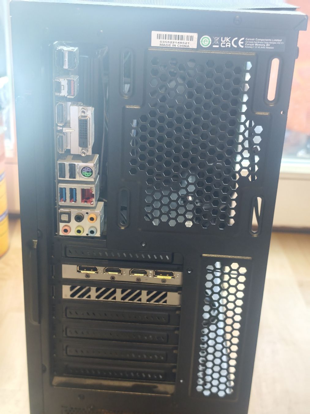 Nvidia PCs: Gaming PC RTX 4060 + 32GB RAM  – D'occasion à Sarnen par Laut_musik 3