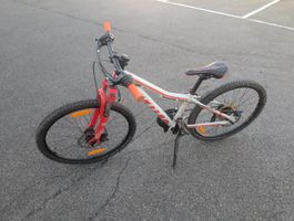 kindervelo scott scale 24 zoll 