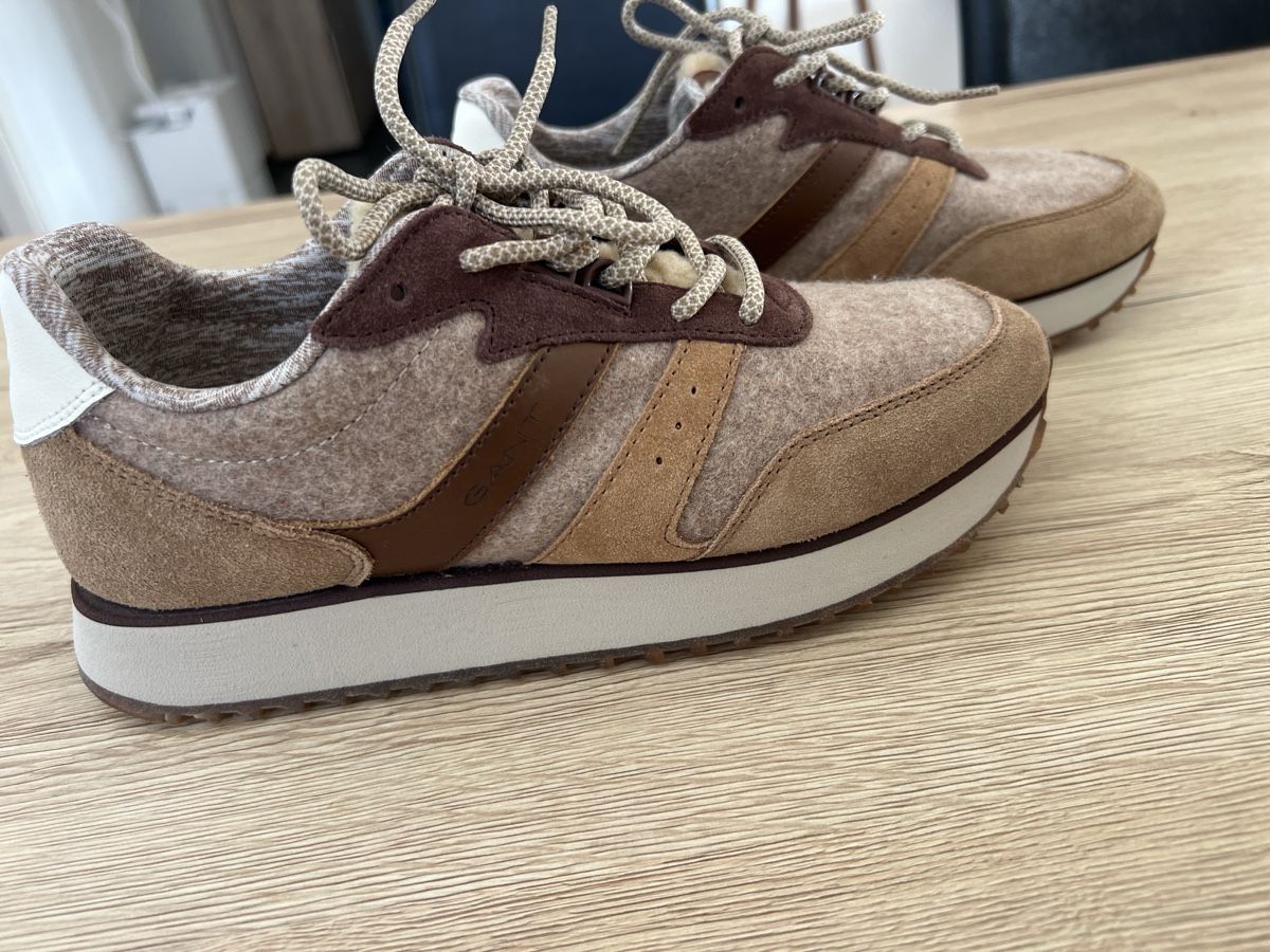 Gant Scarpe da donna: Sneakers Gant, Taille 37 – Usato da La Chaux-de-Fonds venduto da GabrielaKlein 2