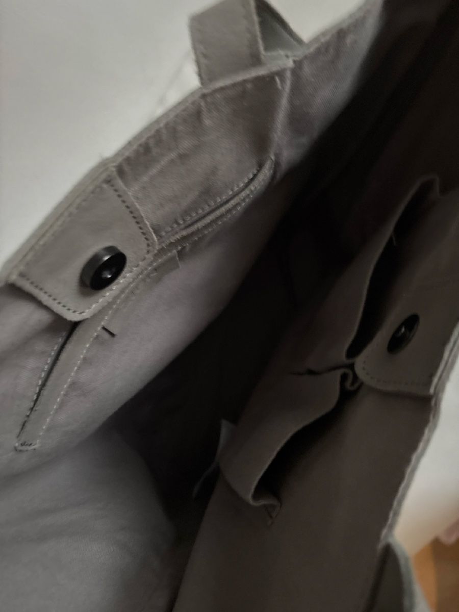 Borse da donna: ZIGN Shopper / Handtasche grau – Usato da Nebikon venduto da Draga25 4