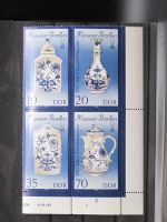 DDR 1989 Meissener Porzellan III   **