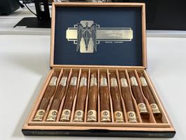 Principle Cigars Aviator Series – 10 Premium Zigarren