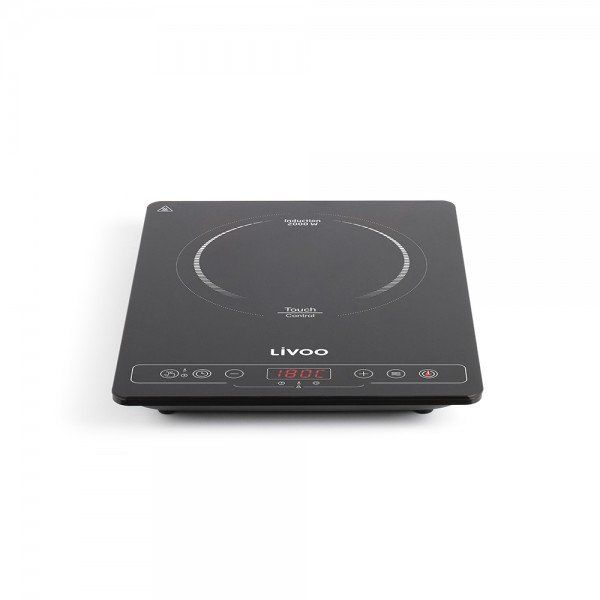 Elettrodomestici da cucina: Einzelinduktionskochfeld 2000W – Nuovo e nell'imballaggio originale da Thalheim an der Thur venduto da elmarket 1