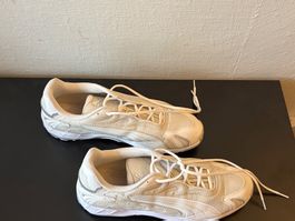 Puma INHALE ESSENTIALS vapor gray/warm white Grösse 48