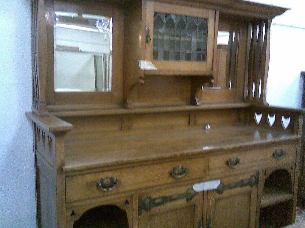 Credenze: Magnifique buffet ancien – Usato da Ste-Croix venduto da gfamily 1