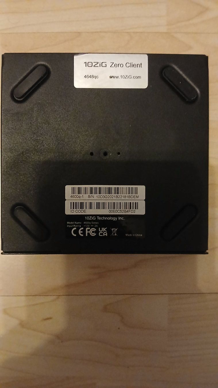 PCs: 10Zig 4648qc – Neuf (Voir description) à Courfaivre par Mergat3 4