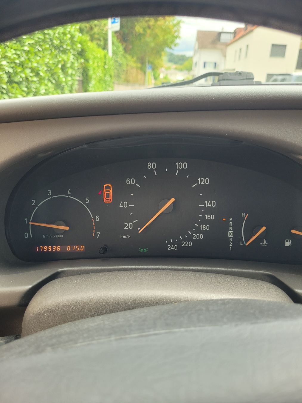 Saab Automobili: Saab 9-3 Jg. 2000 180000Km – Usato da Breitenbach venduto da Stony81 1