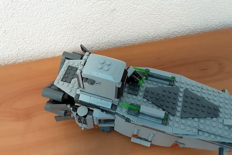 Lego Kit di costruzioni: LEGO Star Wars 75103 " First Order Transporter " – Usato da Kreuzlingen venduto da Han-Solo-68 4