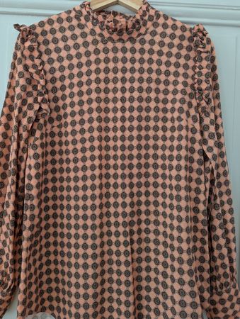 haut blouse libertine libertine xs