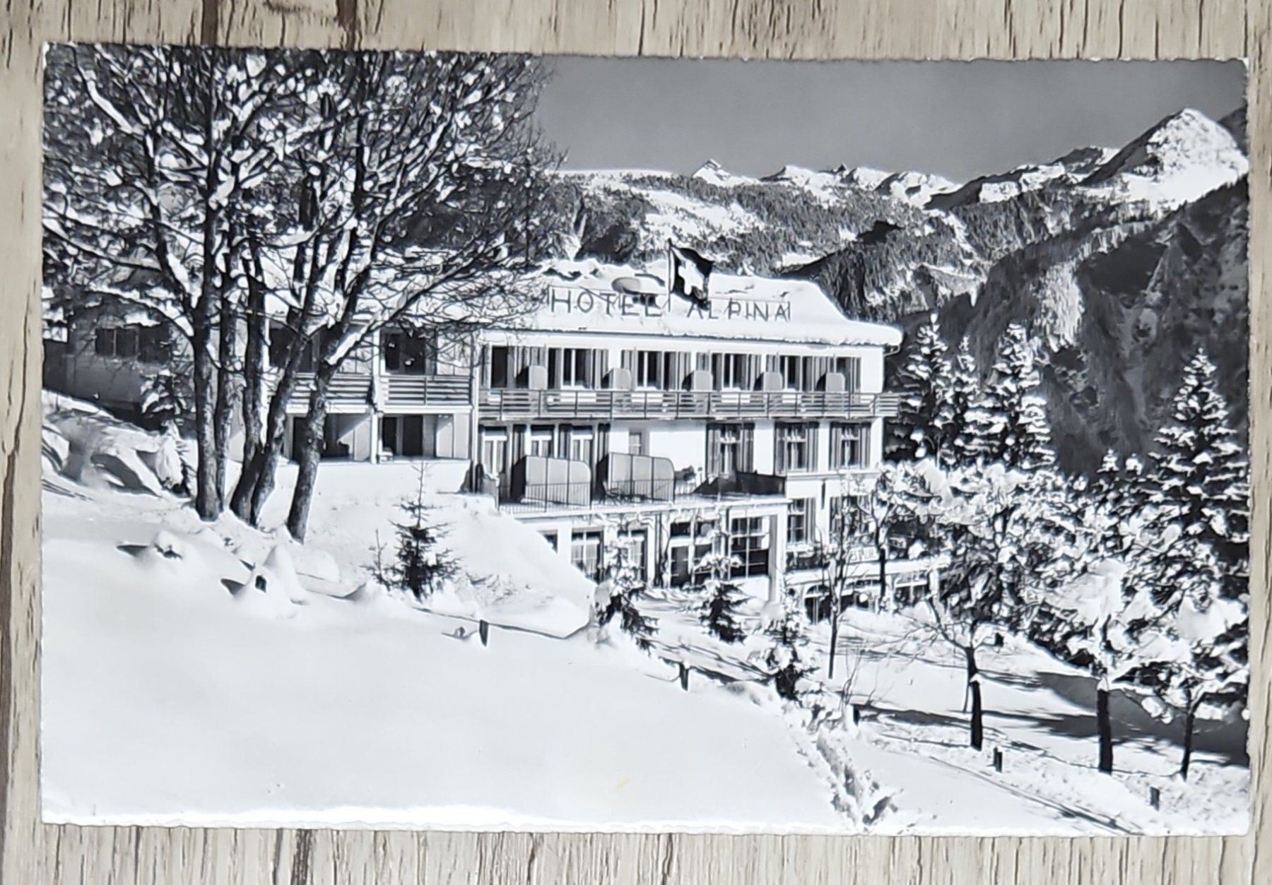 Tutti i francobolli: CL22 Carte Postale + Timbre Suisse 1962 – Usato da Cousset venduto da Patrick_Collections
