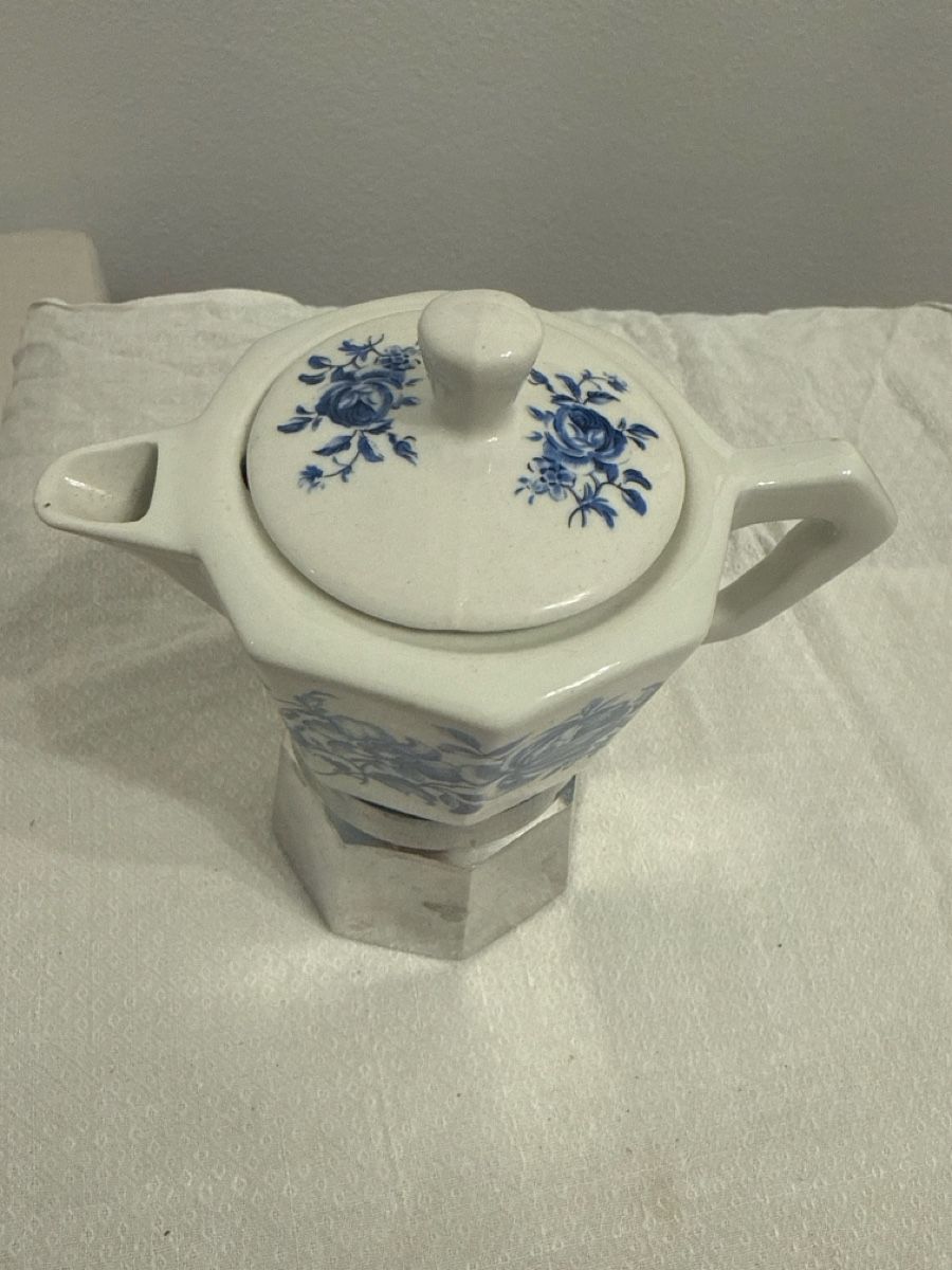 Macchine per caffè & Macchine per espresso: Cafetière ancienne  – Usato da Vésenaz venduto da NORA1325 1