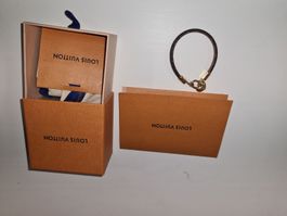Louis Vuitton Armband, Top Zustand, mit Original Quittung