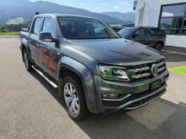 Vw Amarok V6