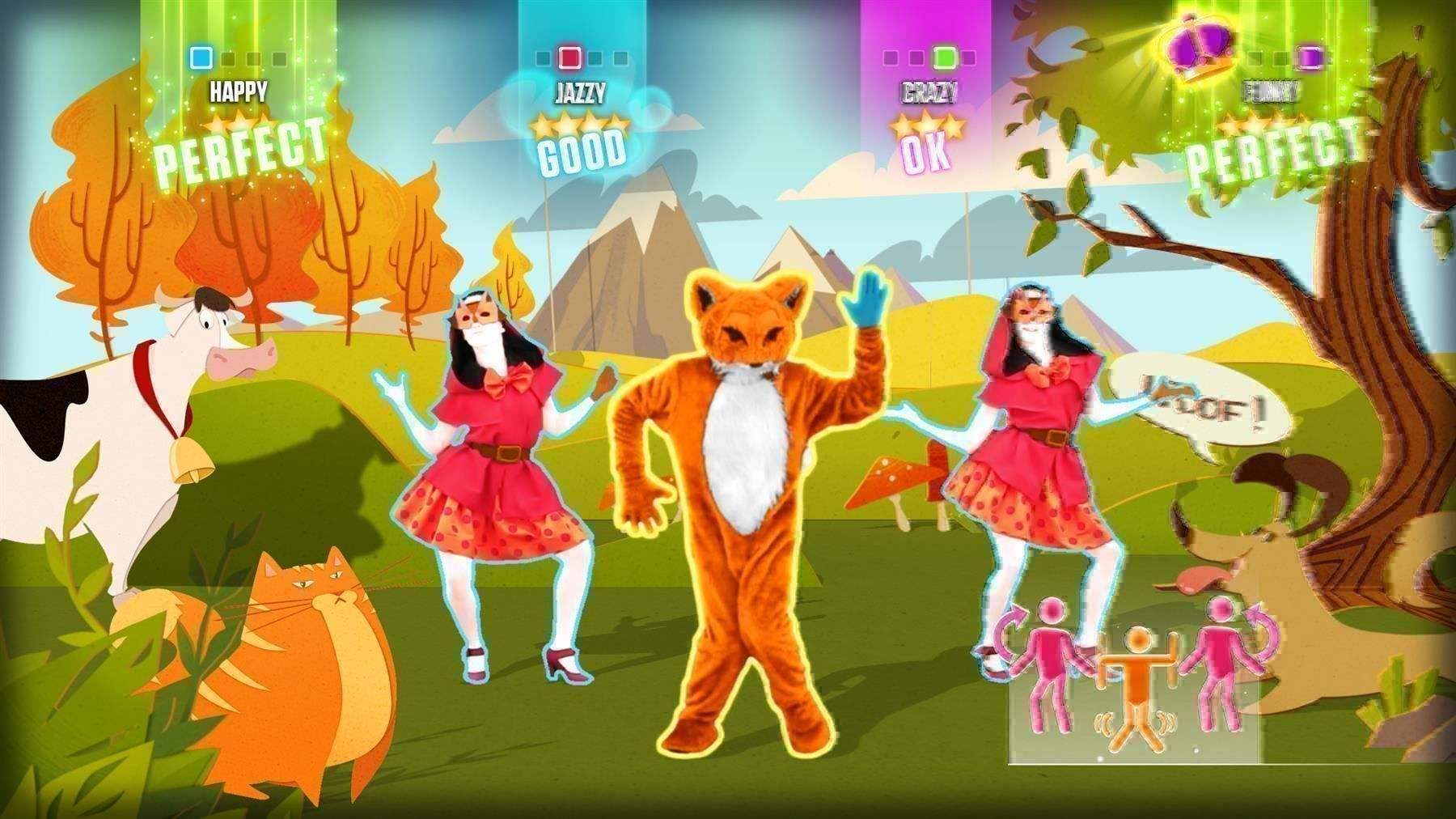 Nintendo Giochi: Just Dance 41 Neue Hits  Wii U – Usato da Schüpfheim venduto da Games_Spielkonsolen 5
