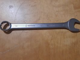 HEYNEN Ringmaulschlüssel - clé mixte; 24 mm