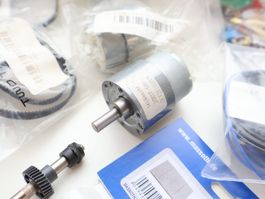 Gartenbahn Motoren & Zubehör - viele Teile - Neuwertig
