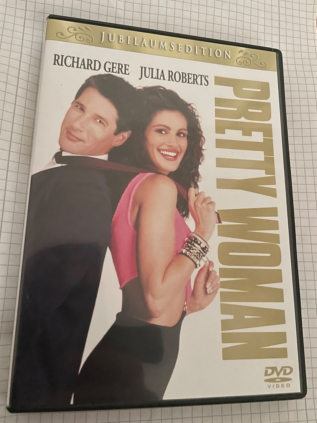 Tous les DVDs: Pretty Woman – D'occasion à Winterthur par Cobraforce