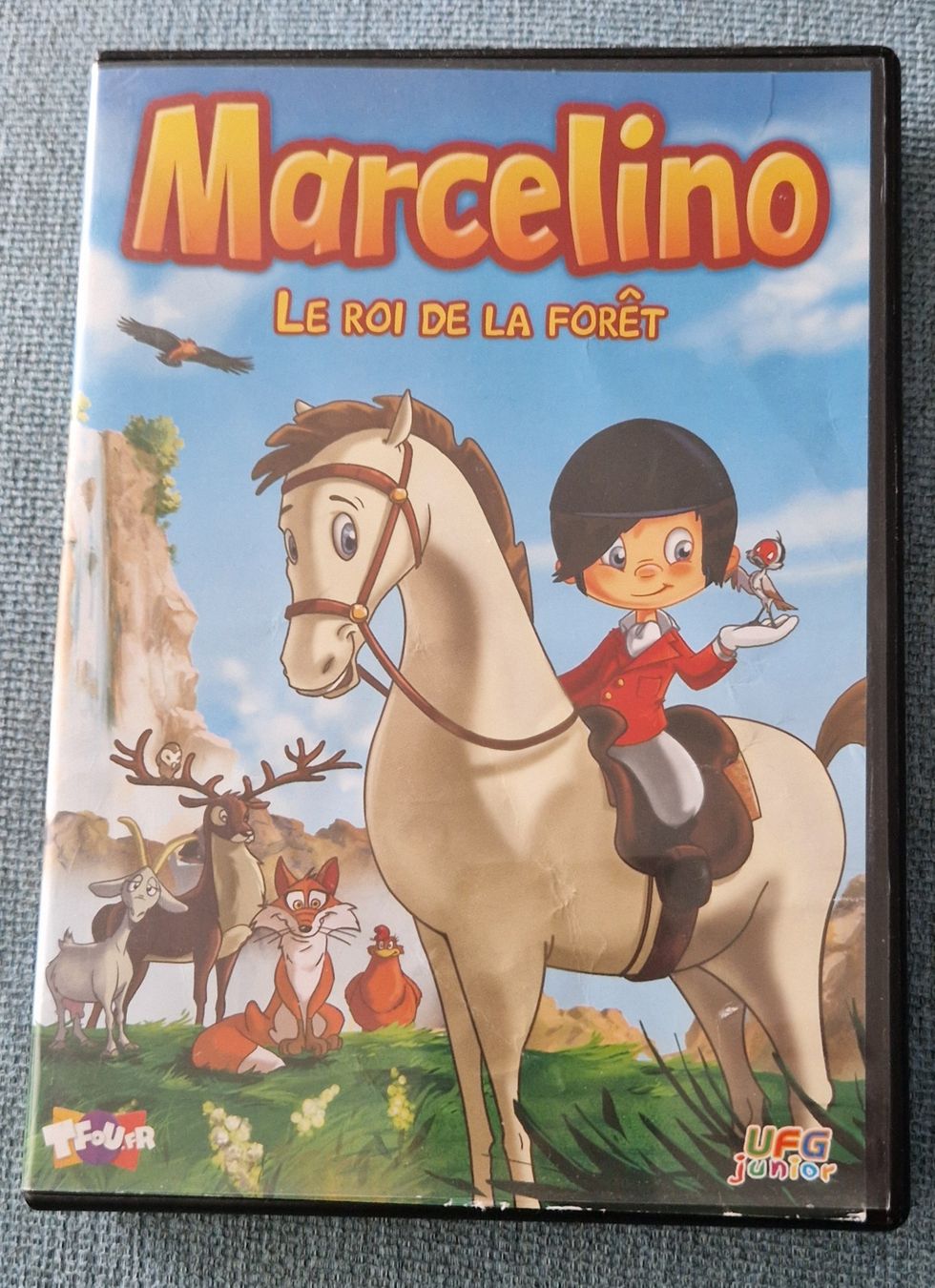 Tous les DVDs: dvd  – D'occasion à Couvet par Pioune