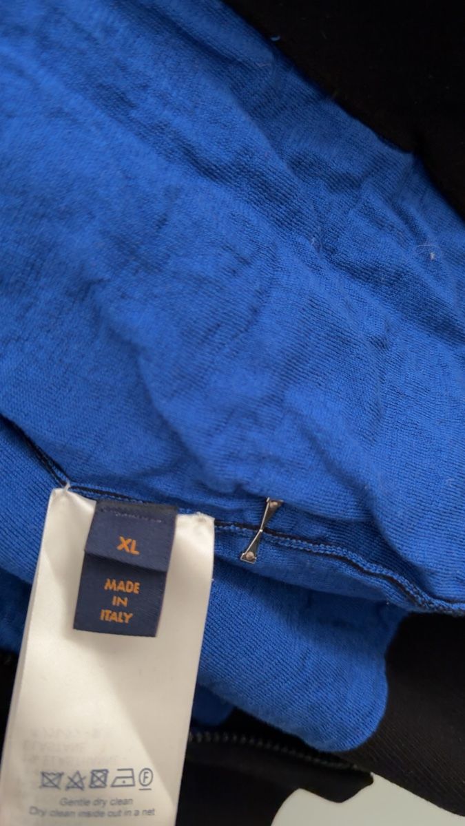 Louis Vuitton Giacche: Louis Vuitton Monogram Strickjacke / Bomberjacke - Grösse XL – Usato da Bern venduto da oaicu 2