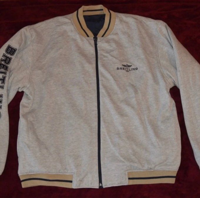 Giacche: Mens Breitling reversible jacket XL – Usato da Zug venduto da eli_89sl 3