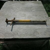 Grabenspriesse, Sperrwinde, Stüper 