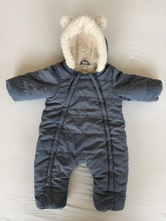 H&M Overall, Größe 62