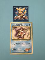Pokemon Sterndu Vintage Japanese mega Top