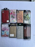 160 stk Handyhuellen fuer iPhone XS Max neu