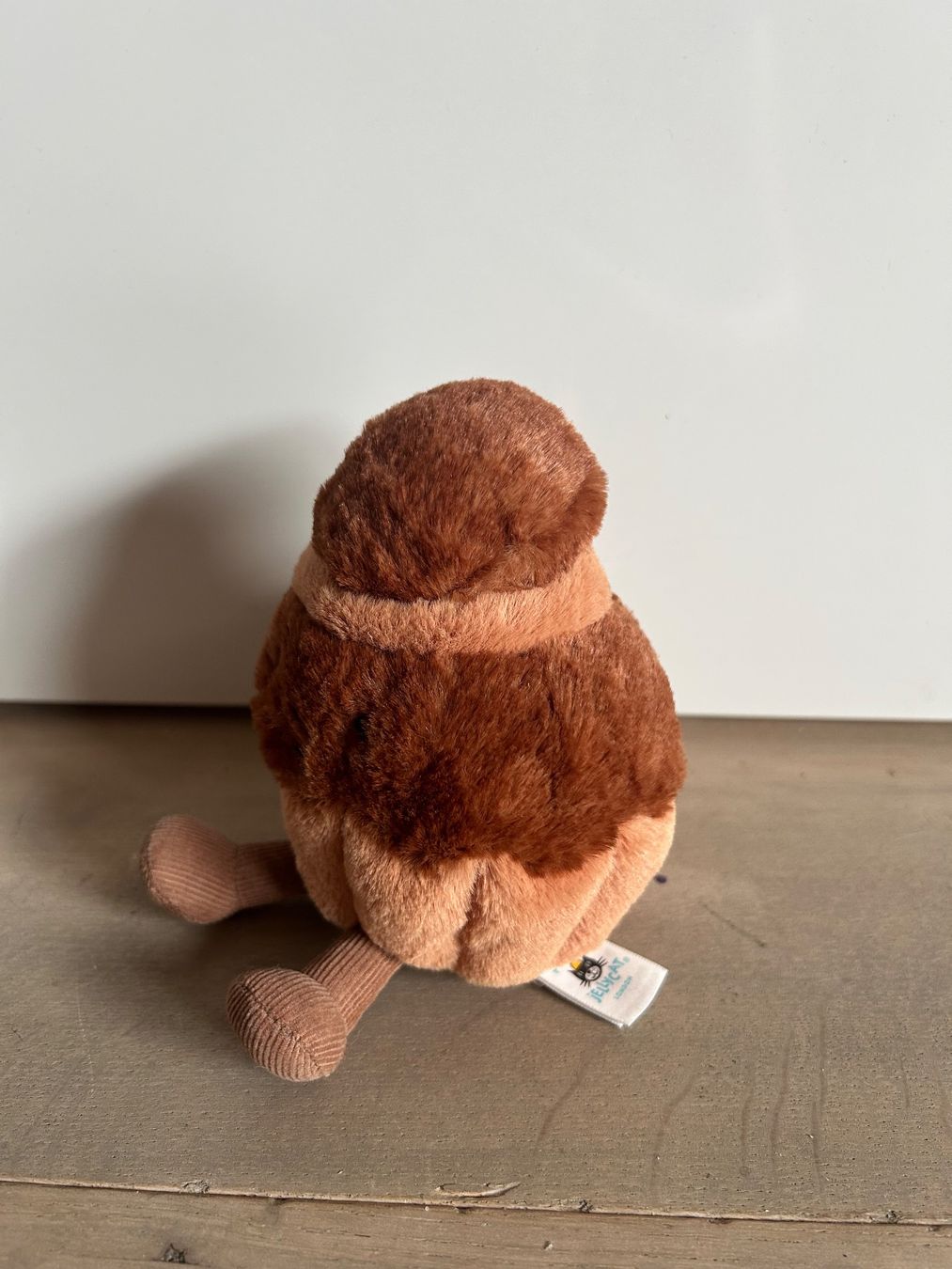 Jellycat Giocattoli: Jellycat "Amuseables Brigitte Brioche" – Nuovo (secondo la descrizione) da Luzern venduto da Sohan 1