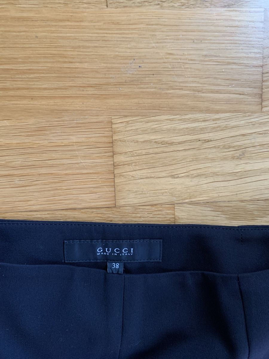 Gucci Pantaloni: Gucci Hose gr 38/XS – Nuovo (secondo la descrizione) da Sempach venduto da katzaana3 1