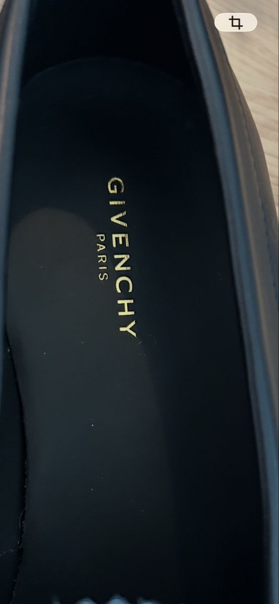 Givenchy Damenschuhe: Givenchy Elba Loafers   38  Neu – Neu und originalverpackt aus Zürich von wil_g8st 7