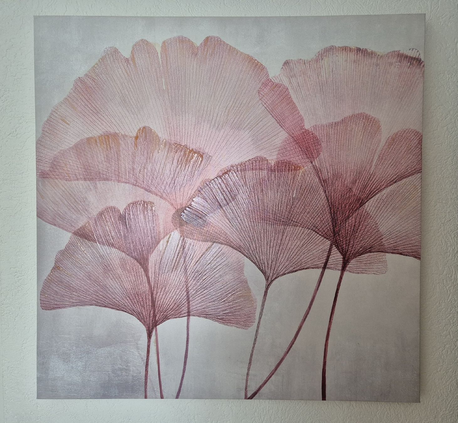 Posters & Illustrations: Bild Ginkgo – Neuf (Voir description) à Menzingen par Jeanniiine