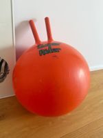 Ballon rebondissant gonflable