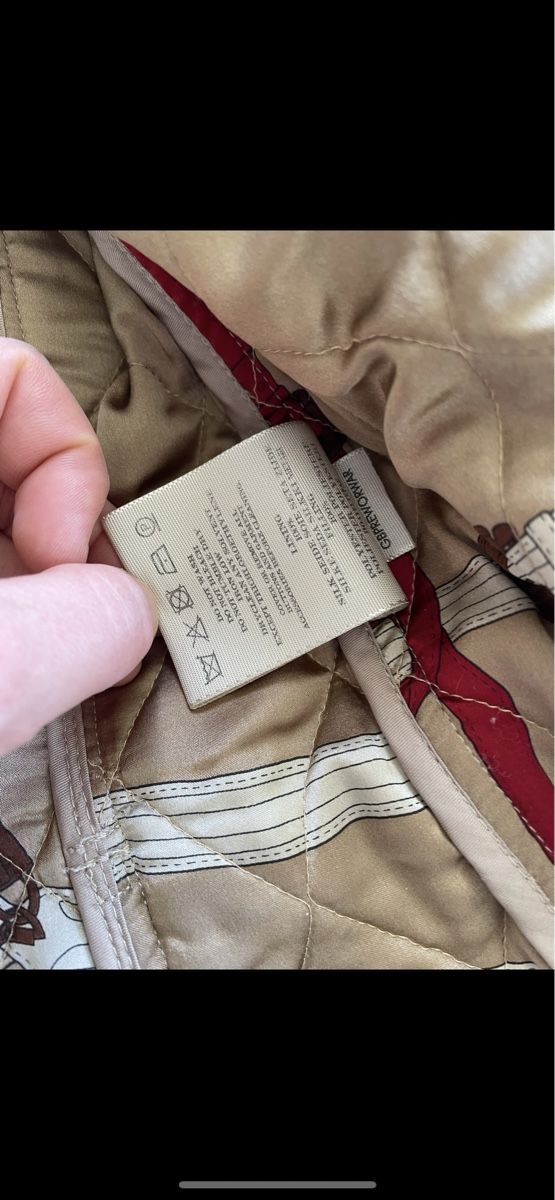 Burberry Cappotti: Burberry Wunderschönes Trenchcoat ! M-L – Usato da Fruthwilen venduto da Mariya13 3