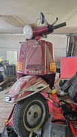 Vespa Corsa 2 Piaggio 125ccm Projekt ab 1.-