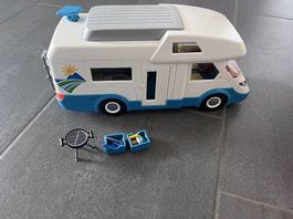 Playmobil Camper