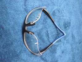 Unihockey Schutzbrille Junior