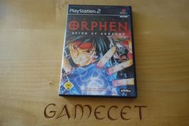 Orphen: Scion of Sorcery