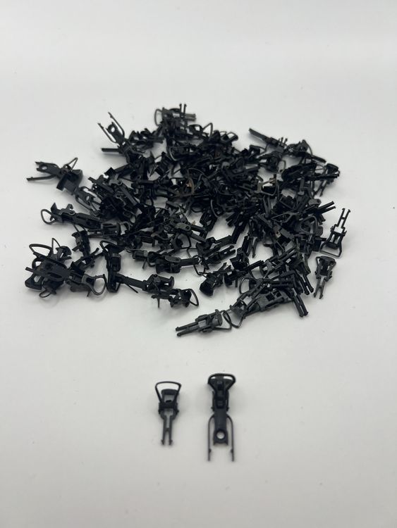 Roco 40326 - KK-Kulisse Mit NEM Kupplung, 2 Stück Produktbild-Vorschau 2