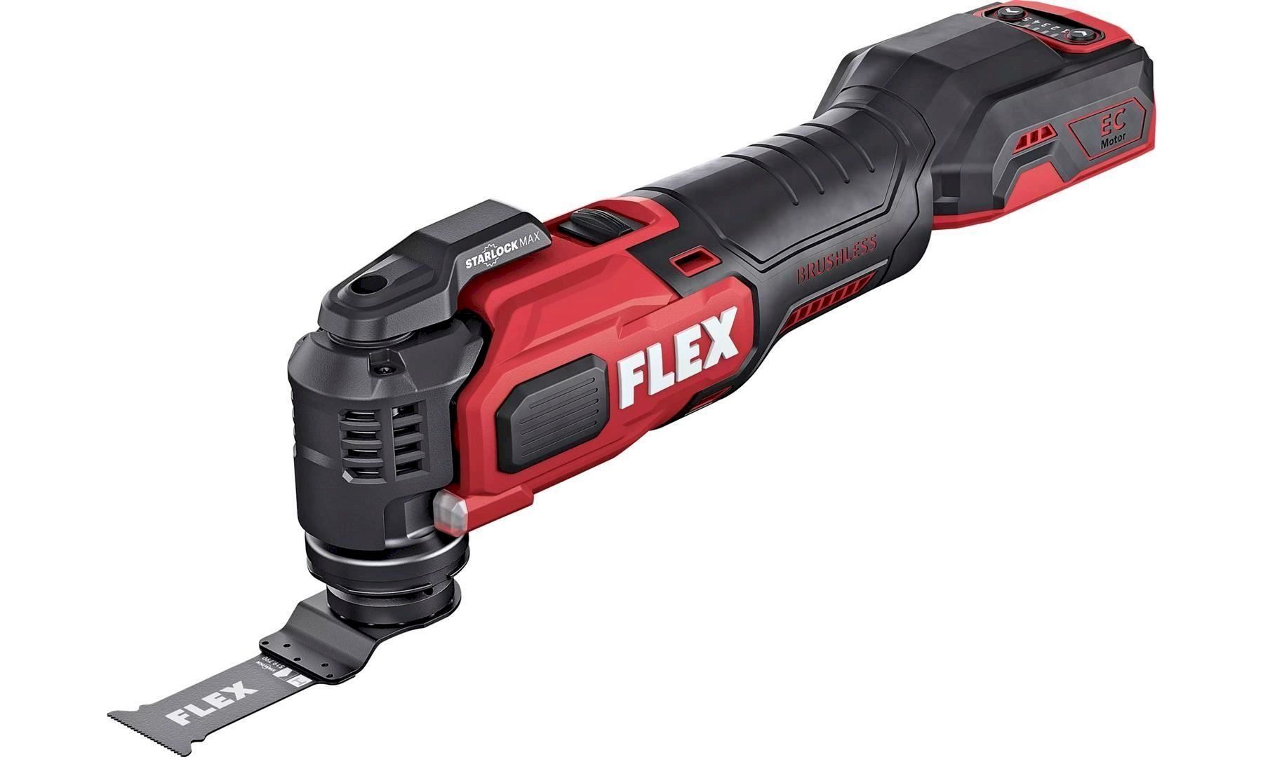 Milwaukee Tutti gli attrezzi: Flex MT 18.0-EC C Akku-Multitool – Nuovo e nell'imballaggio originale da Bottighofen venduto da zaap