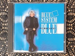 Blue System - Blue Forever, DE Pop CD Album 1995