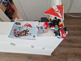 LEGO Super Mario Set Konvolut mit Anleitungen gebraucht