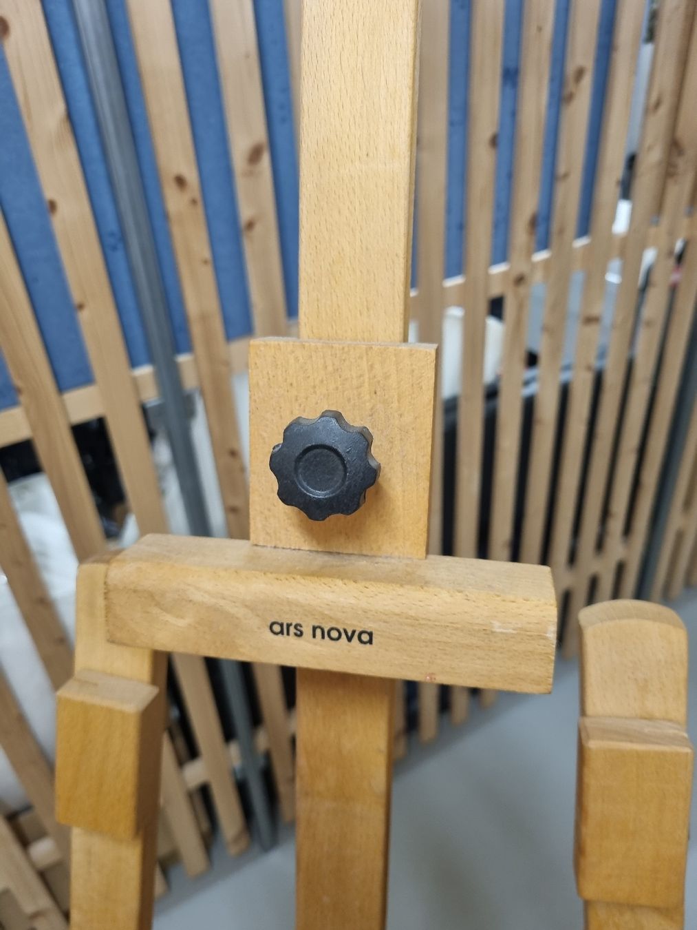 Staffeleien: Easel Ars Nova wood adjustable good condition – Gebraucht aus Zürich von dvb_k2cq 5