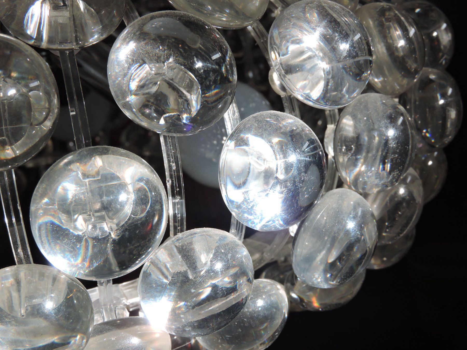Lampadari & plafoniere: Designer Hängeleuchte Deckenleuchte Hängelampe Designerlampe – Difettoso da Burgdorf venduto da rosashop54 8