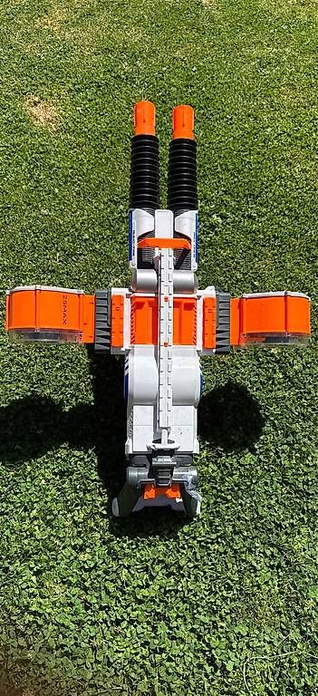 Nerf Giocattoli: Nerf Rhino-fire avec trépied – Usato da Morges venduto da osc_klm9