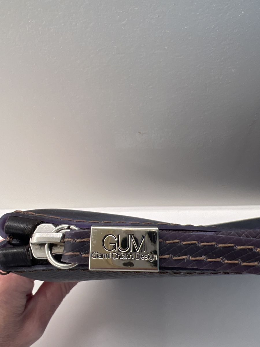 Custodie per cosmetici: Nescessaire Gianni Chiarini Gum – Usato da schaan venduto da Ak9jg8 2