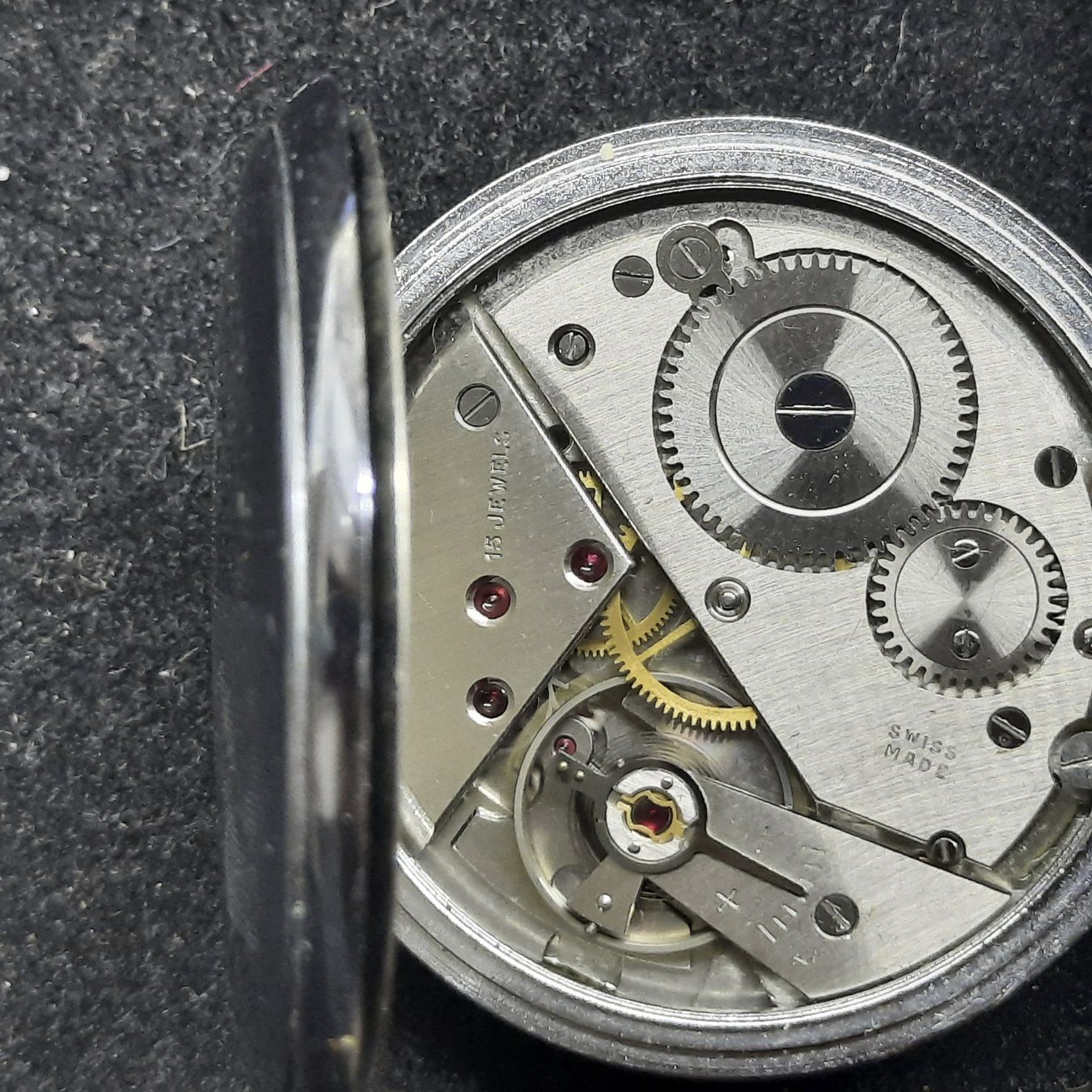 Uhren: Taschenuhr – Gebraucht aus Busswil BE von balu37 3